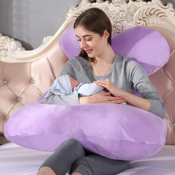 Comfort Maternity Pillow – Image 8