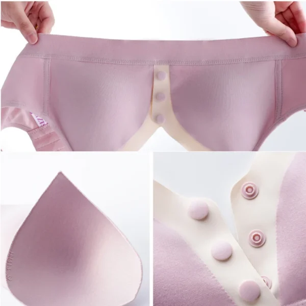 Anti-Sagging Nursing Bra – Image 6