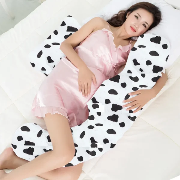 Full Body Pregnancy Pillow – Image 2