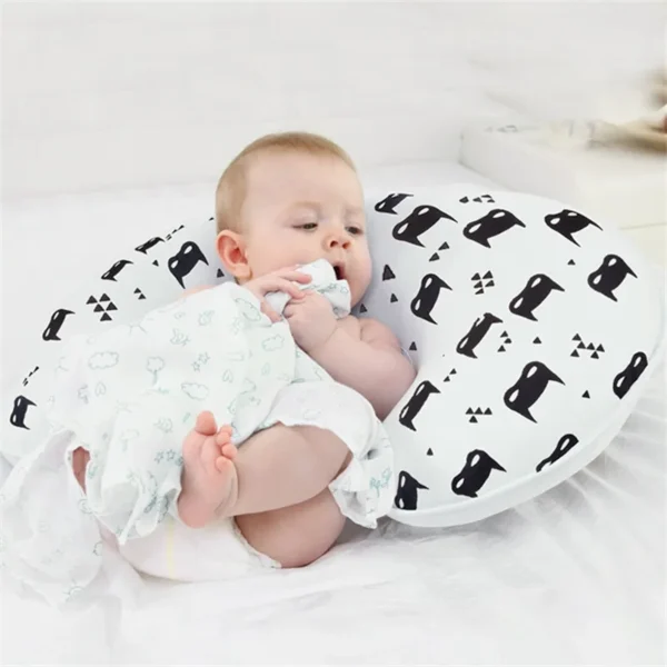 Baby Nursing Pillow Set – Image 3