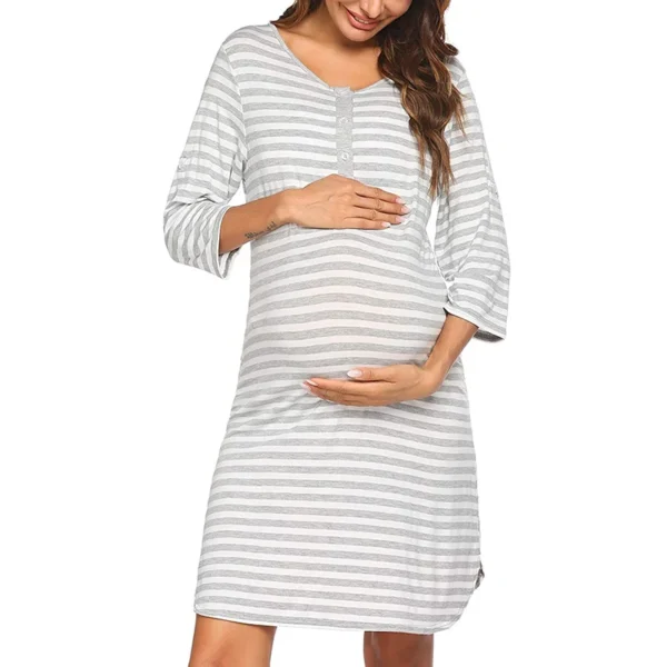 Stripe Dress – Image 5