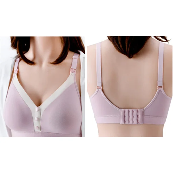 Anti-Sagging Nursing Bra – Image 3