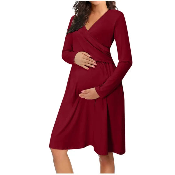 Sexy Nursing Dress