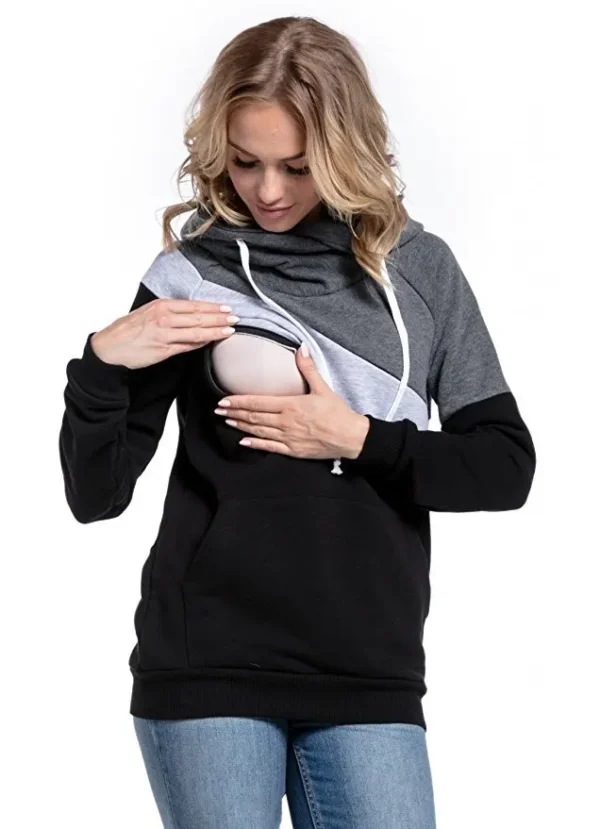 Casual Sweatshirt – Image 4