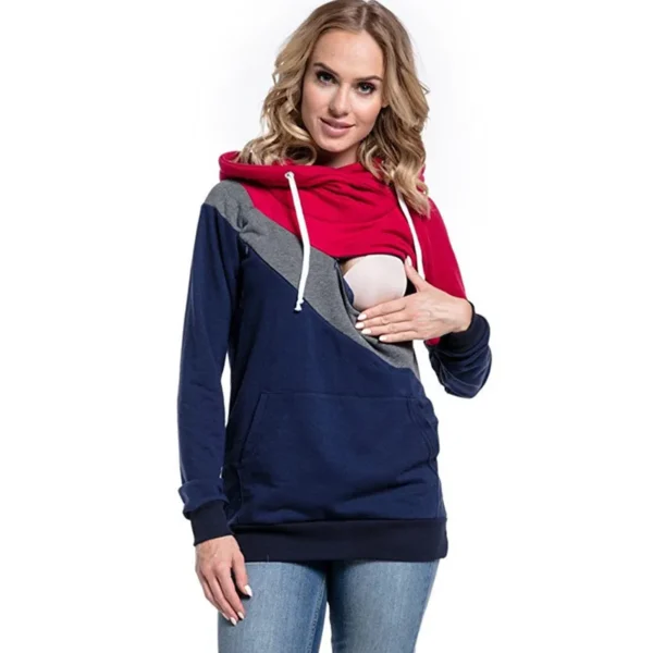 Casual Sweatshirt – Image 2