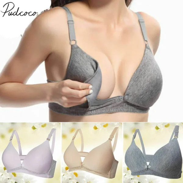 Nursing Fitness Bra