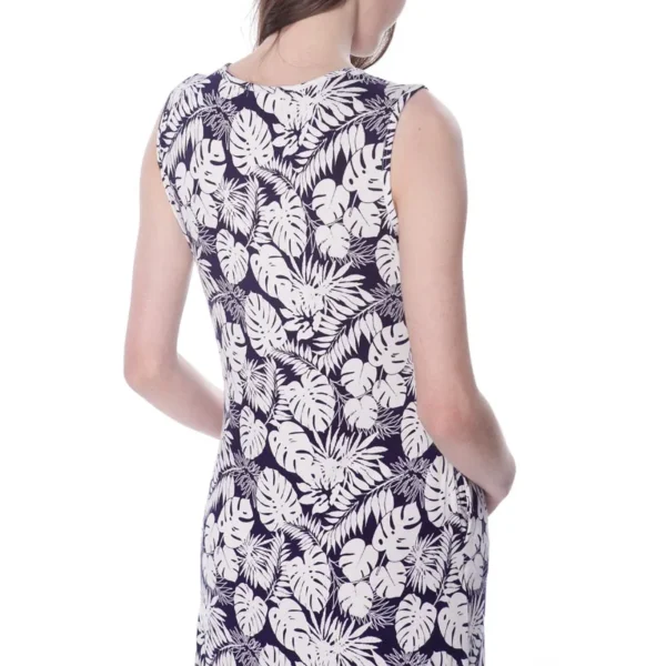 Floral Nursing Dress – Image 3