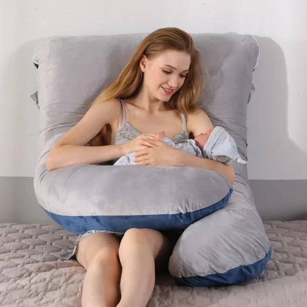 Comfort Maternity Pillow – Image 7