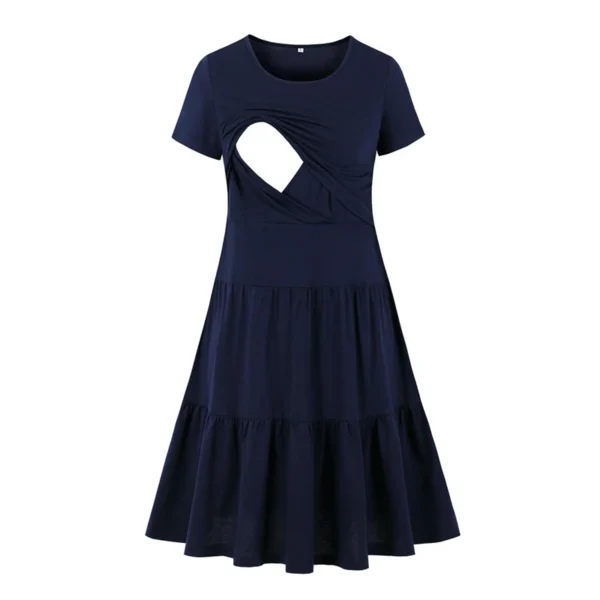 Babydoll nursing dress – Image 3