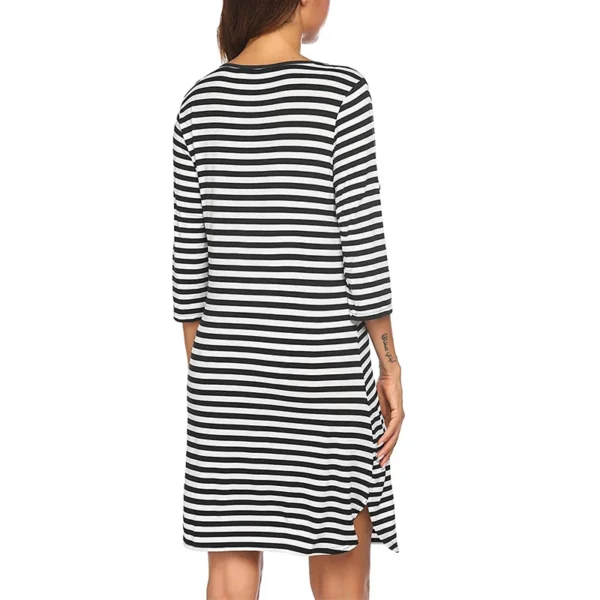 Stripe Dress – Image 2