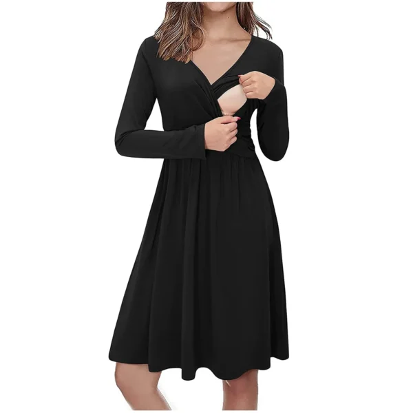 Sexy Nursing Dress – Image 2