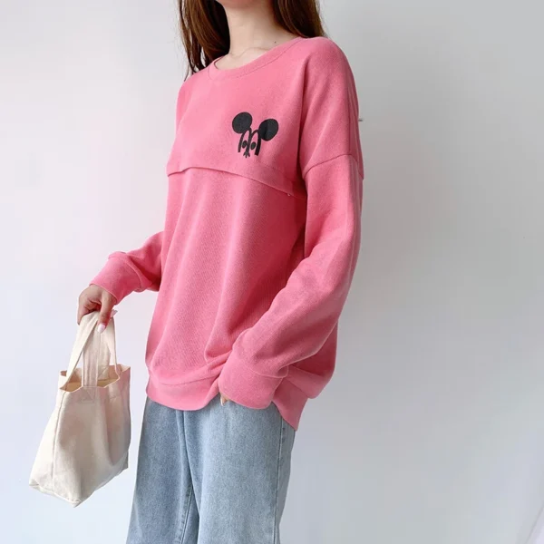 Simple Nursing Pullover – Image 2