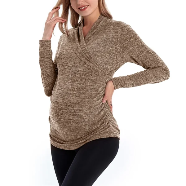 Nursing Sweatshirt – Image 2