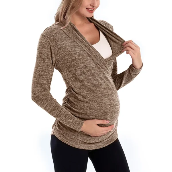 Nursing Sweatshirt