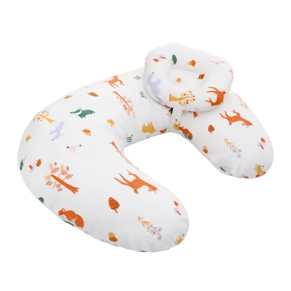 Baby Nursing Pillow Set – Image 7