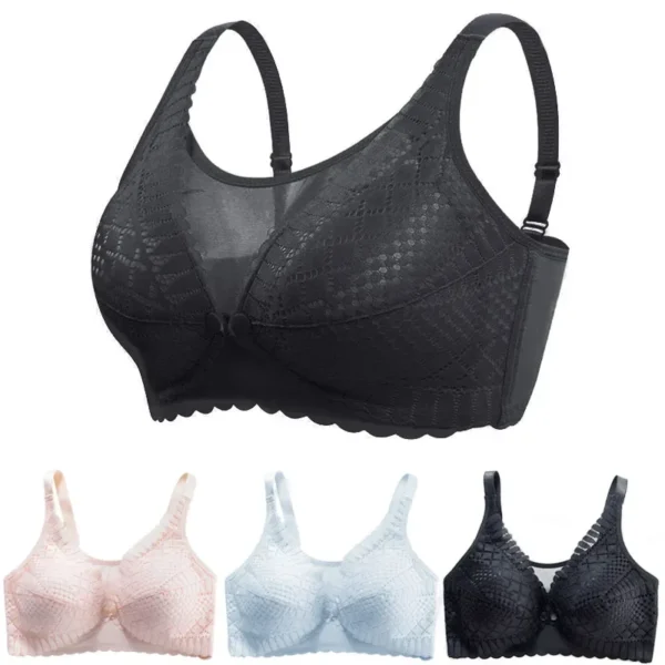 Adjustable Nursing Bra