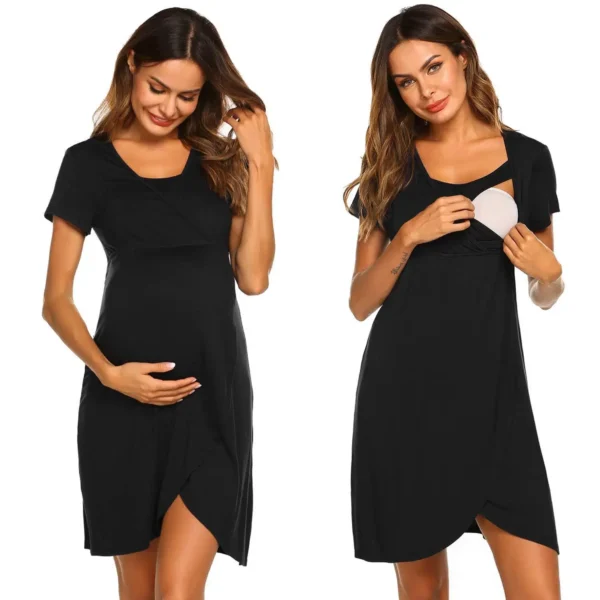 Casual Chic nursing dress