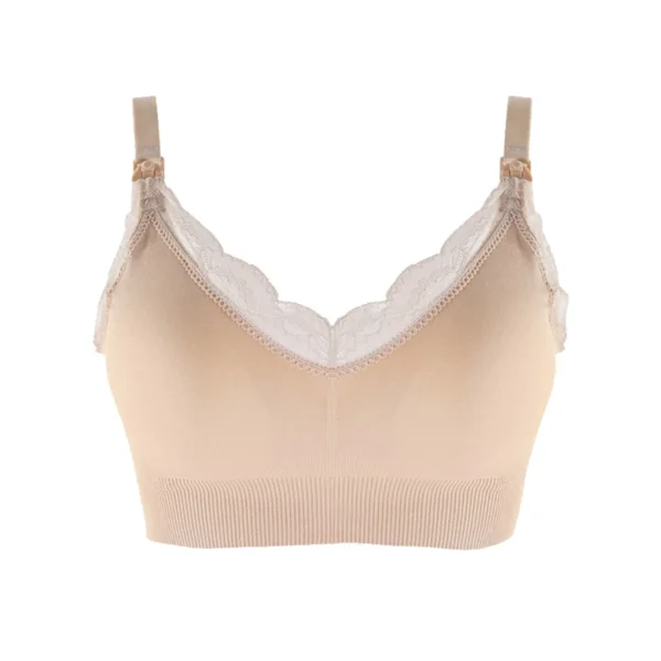 Lace Nursing Bra – Image 3