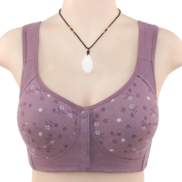 Maternal Comfort Nursing Bra – Image 6