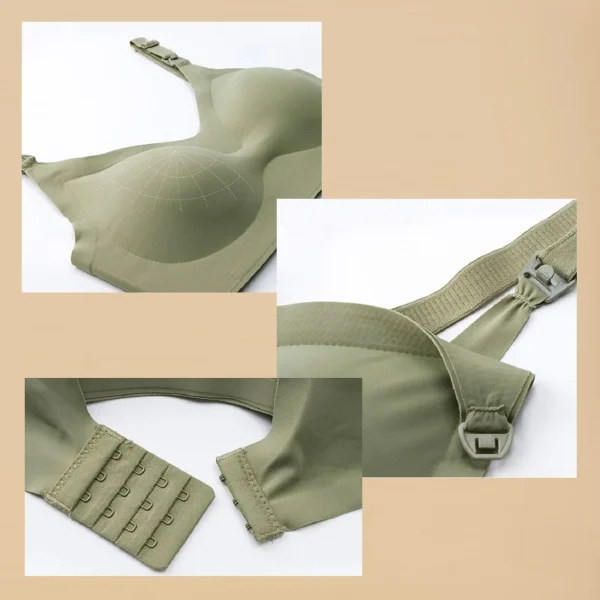 Ultra-Thin Nursing Bra – Image 2