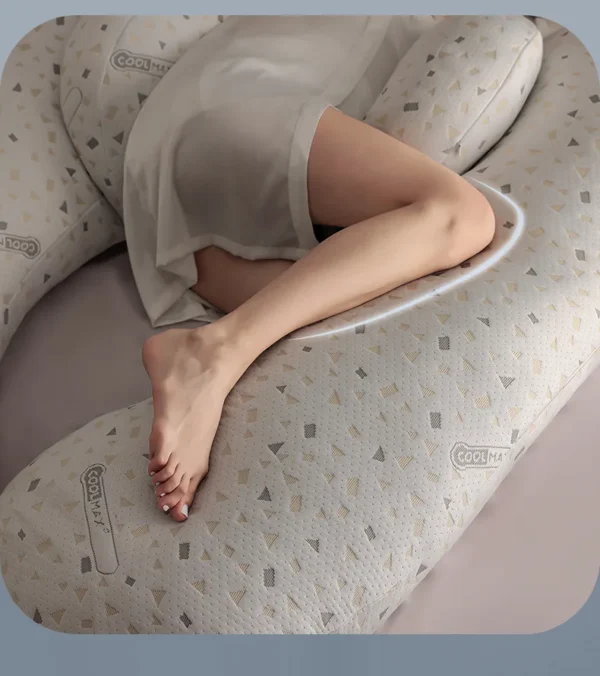 Nursing and Side Sleeping Cushion – Image 3