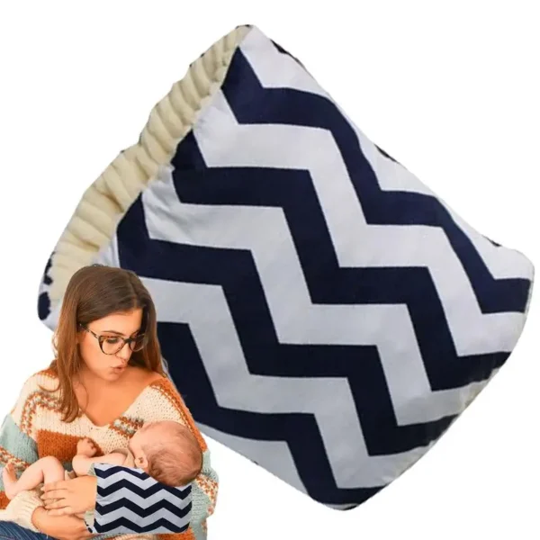 Anti-Spit Up Arm Nursing Pillow