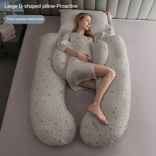 Nursing and Side Sleeping Cushion