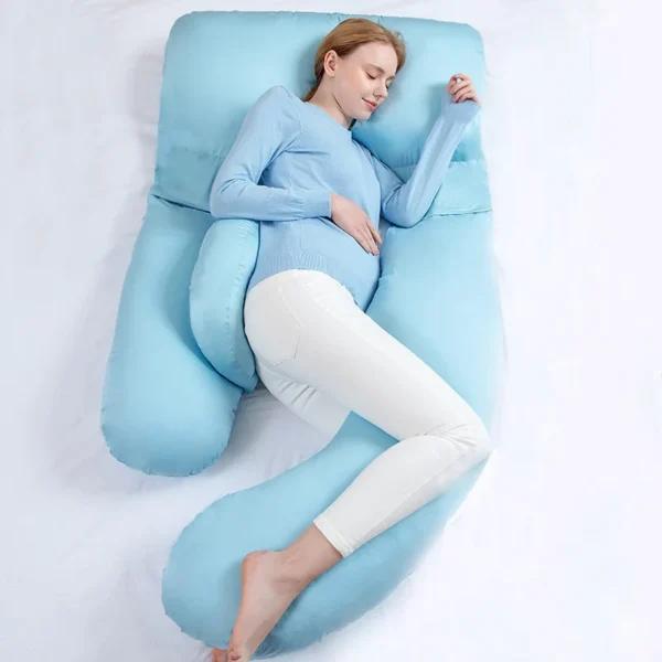 Breathable and Soft Nursing Pillow