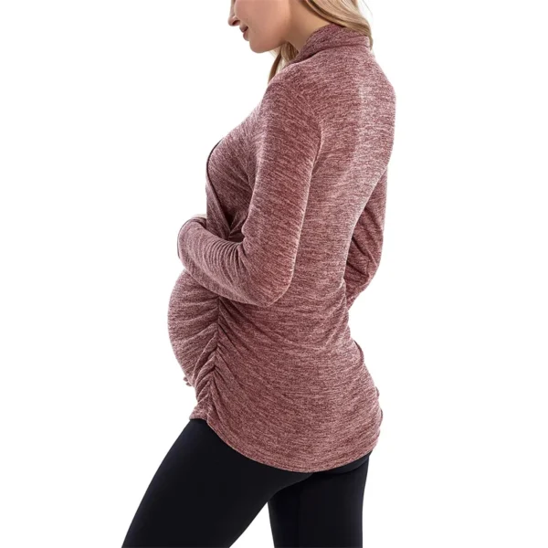 Nursing Sweatshirt – Image 4