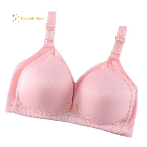 Maternal Softness Nursing Bra – Image 5