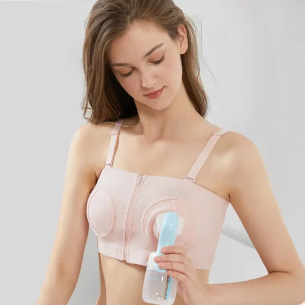 Cotton Nursing Bra