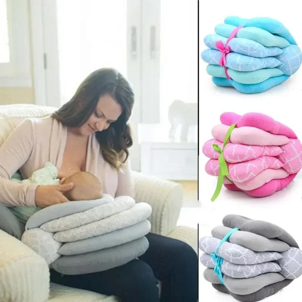 Multifunctional Baby Nursing Pillow