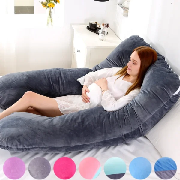 Comfort Maternity Pillow