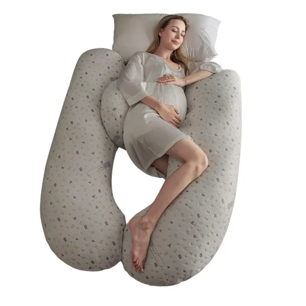 Nursing and Side Sleeping Cushion – Image 2