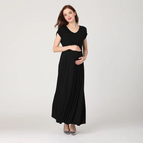 Long nursing gown – Image 4