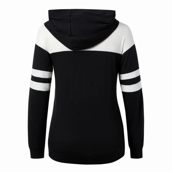 Kangaroo Pocket Nursing Sweatshirt – Image 4