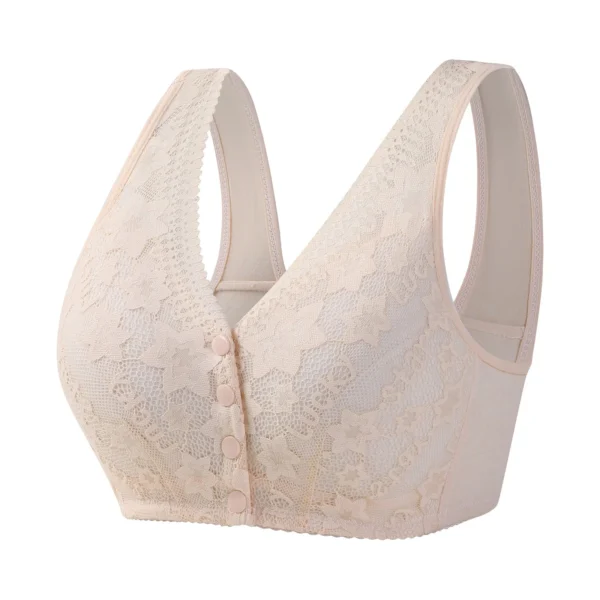 Comfortable Nursing Bra – Image 3