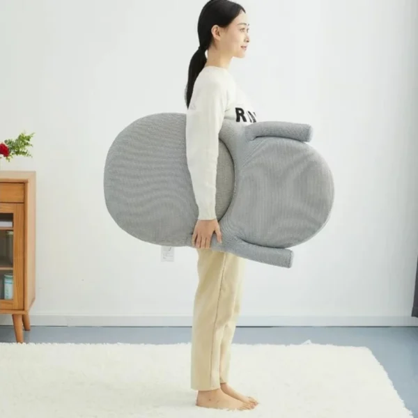 Adjustable Cushion with Backrest