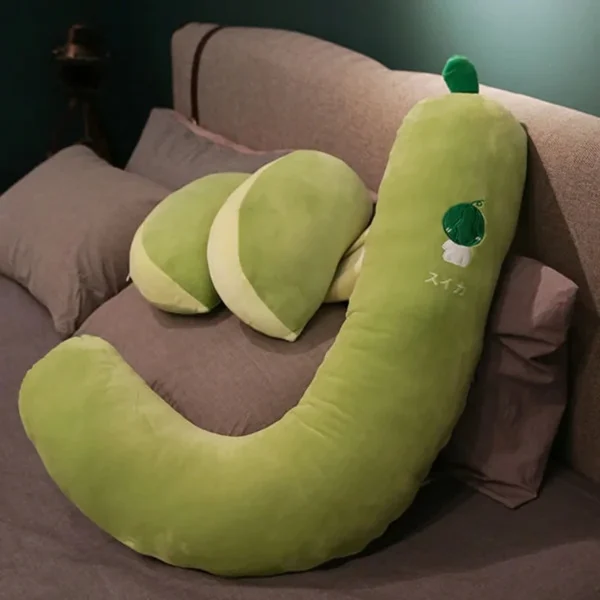 High Elasticity H-Shaped Pillow