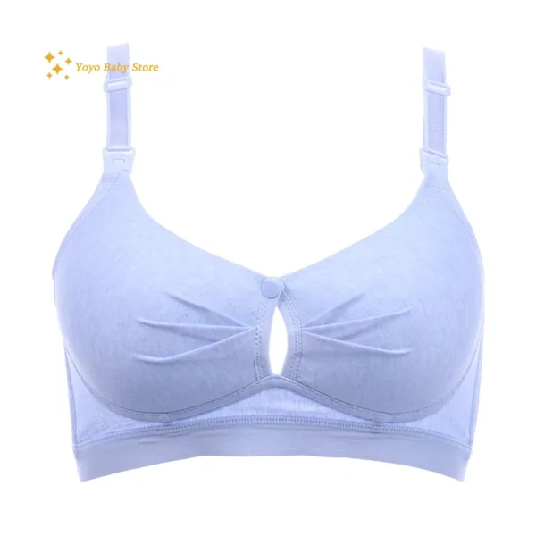 Cotton Nursing Bra – Image 5