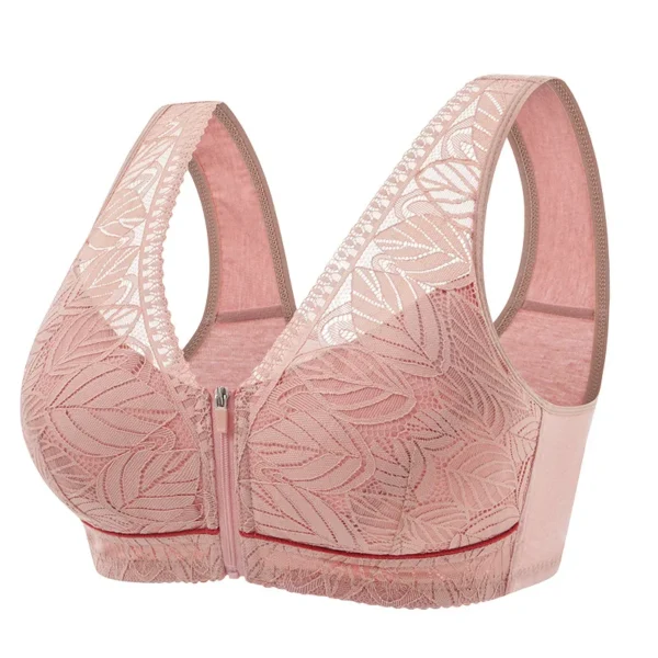 Lace Nursing Bra – Image 6