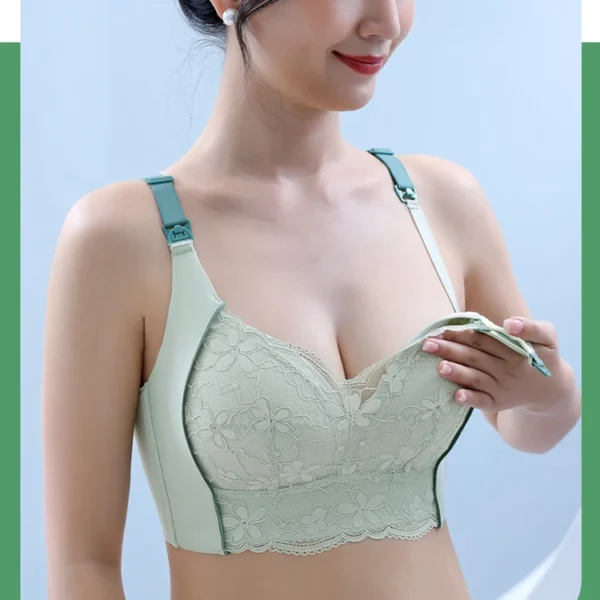 Maternal Lace Bra – Image 6