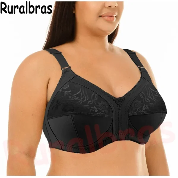 Hands-Free Pumping Bra