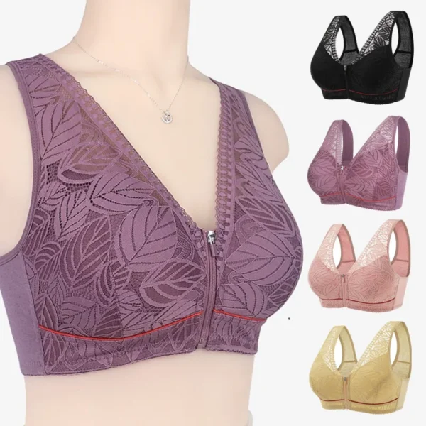 Lace Nursing Bra