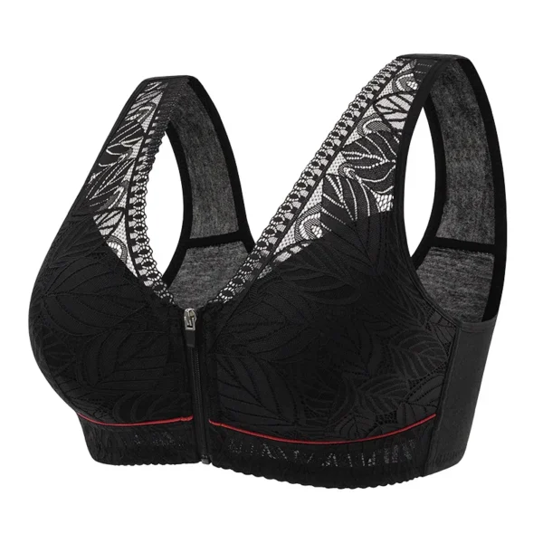 Lace Nursing Bra – Image 4