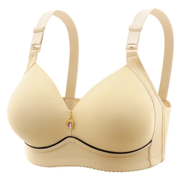 Breathable Nursing Bra