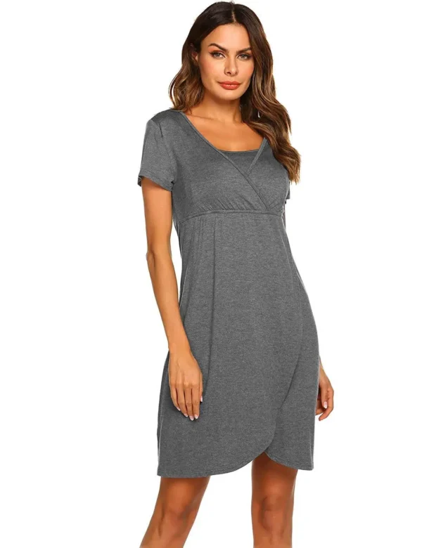 Casual Chic nursing dress – Image 3