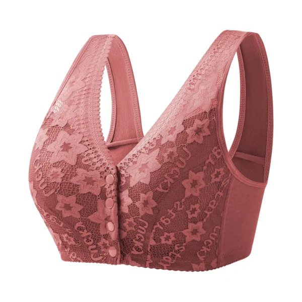 Comfortable Nursing Bra – Image 7