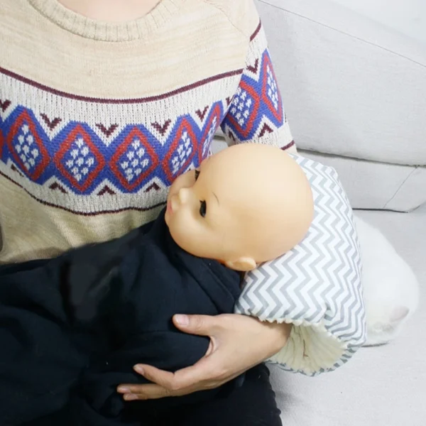 Portable Arm Nursing Pillow – Image 3