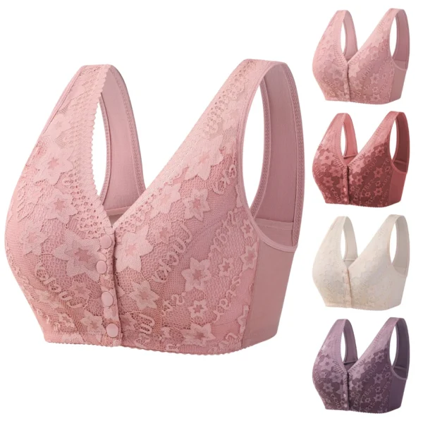 Comfortable Nursing Bra – Image 6